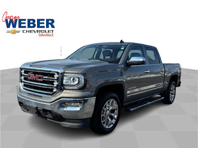 2017 GMC Sierra 1500