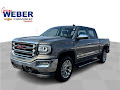 2017 GMC Sierra 1500 4WD SLT Crew Cab