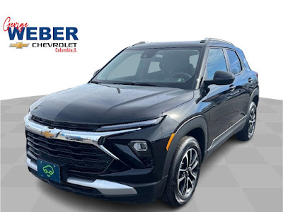 2025 Chevrolet TrailBlazer