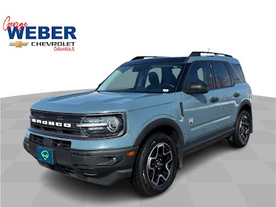 2021 Ford Bronco Sport
