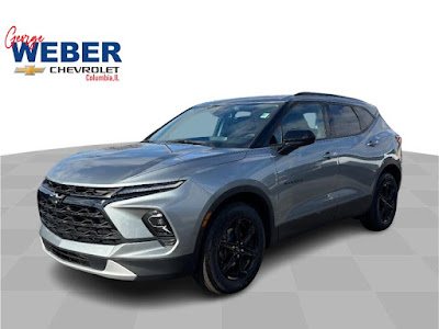 2024 Chevrolet Blazer