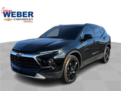 2024 Chevrolet Blazer