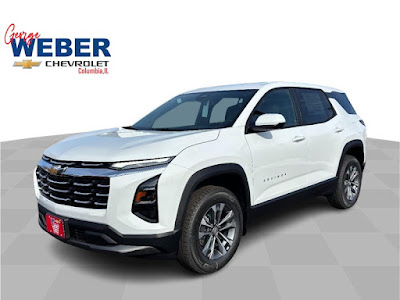 2026 Chevrolet Equinox