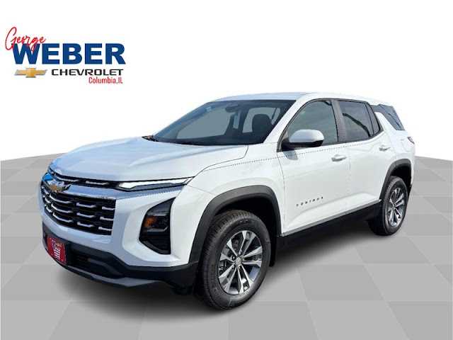 2026 Chevrolet Equinox AWD LT