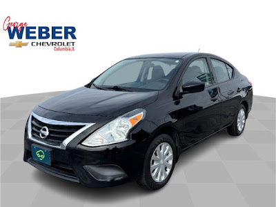 2019 Nissan Versa Sedan