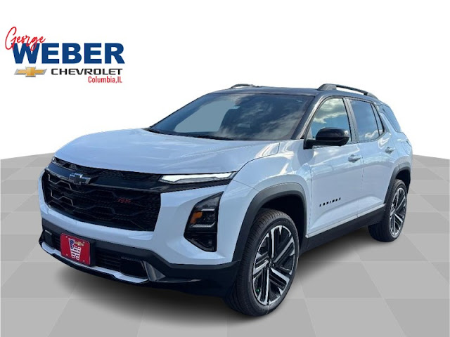 2026 Chevrolet Equinox FWD RS