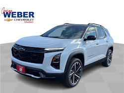 2026 Chevrolet Equinox FWD RS