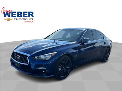 2018 INFINITI Q50