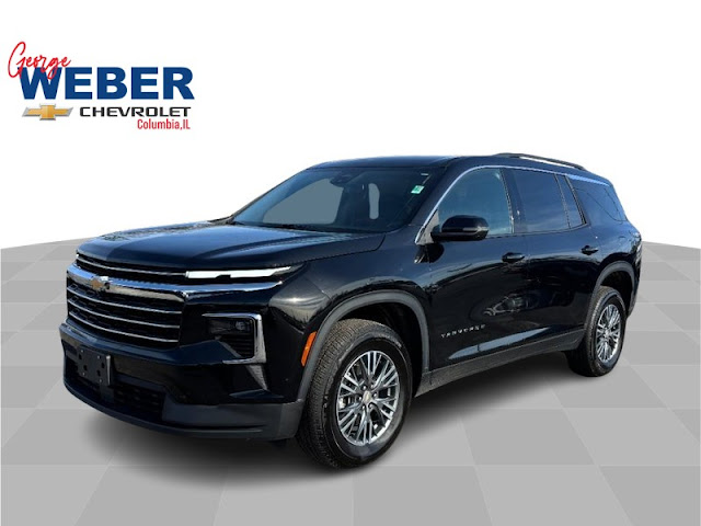 2025 Chevrolet Traverse FWD LT
