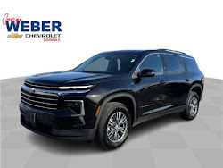 2025 Chevrolet Traverse FWD LT