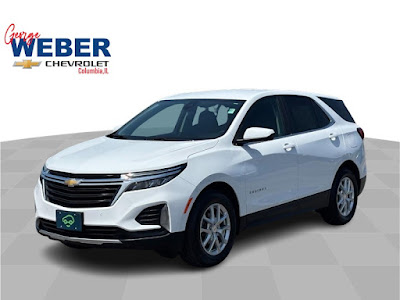 2024 Chevrolet Equinox