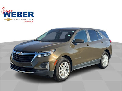 2024 Chevrolet Equinox