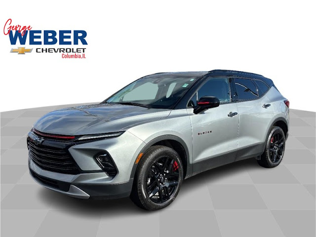 2023 Chevrolet Blazer LT