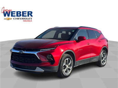 2024 Chevrolet Blazer