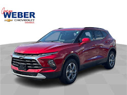 2024 Chevrolet Blazer LT