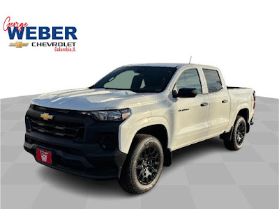 2026 Chevrolet Colorado