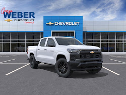 2026 Chevrolet Colorado 4WD Work Truck