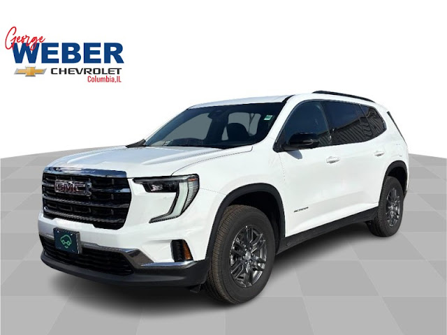 2025 GMC Acadia FWD Elevation