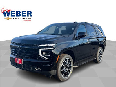 2026 Chevrolet Tahoe