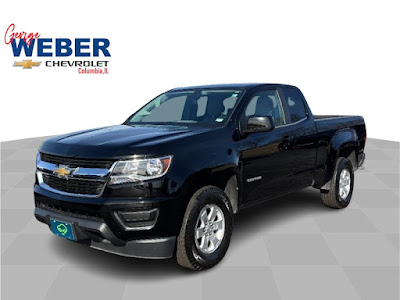 2017 Chevrolet Colorado
