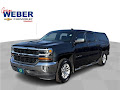 2017 Chevrolet Silverado 1500 2WD LT w/1LT Crew Cab