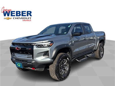 2024 Chevrolet Colorado