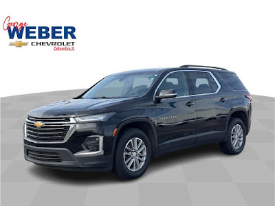2023 Chevrolet Traverse