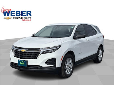 2022 Chevrolet Equinox