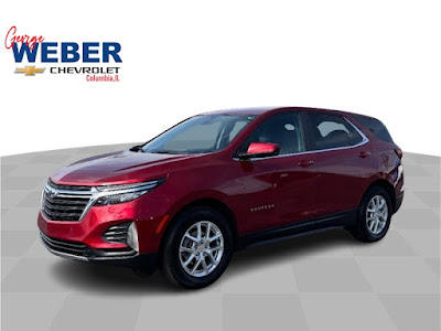 2024 Chevrolet Equinox