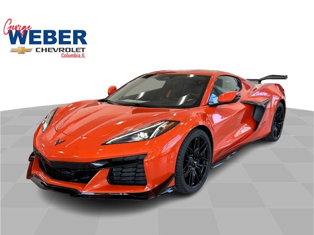 2026 Chevrolet Corvette 2LZ