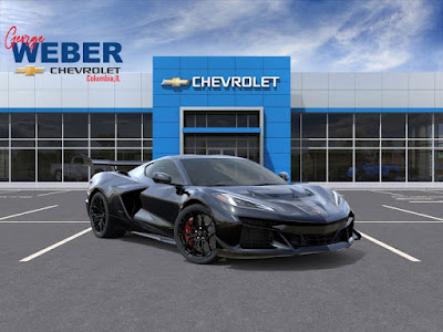 2026 Chevrolet Corvette