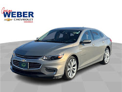 2018 Chevrolet Malibu Premier
