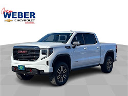 2023 GMC Sierra 1500 4WD AT4 Crew Cab