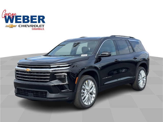 2026 Chevrolet Traverse FWD LT