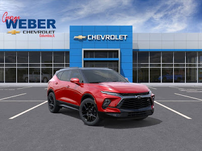 2026 Chevrolet Blazer