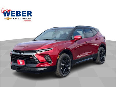 2026 Chevrolet Blazer