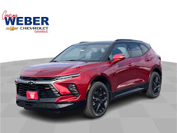 2026 Chevrolet Blazer RS