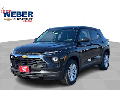 2026 Chevrolet TrailBlazer