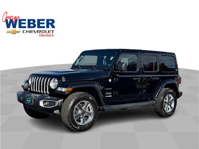 2021 Jeep Wrangler
