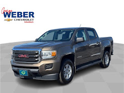 2016 GMC Canyon 2WD Crew Cab