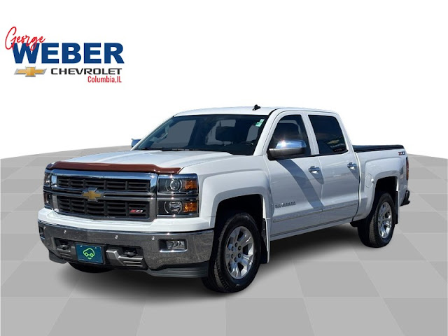 2014 Chevrolet Silverado 1500 LTZ 2LZ
