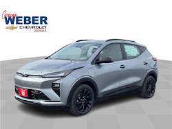 2027 Chevrolet Bolt RS