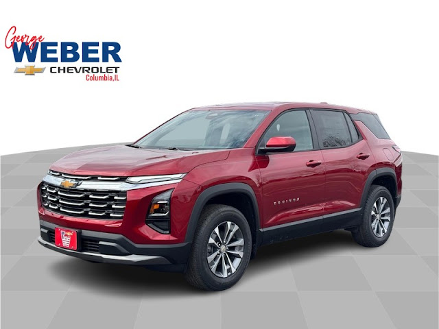 2026 Chevrolet Equinox FWD LT