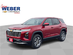 2026 Chevrolet Equinox FWD LT