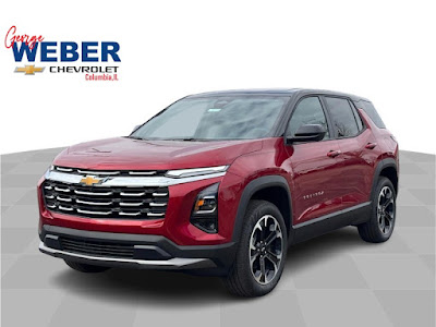 2026 Chevrolet Equinox