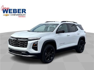 2026 Chevrolet Equinox