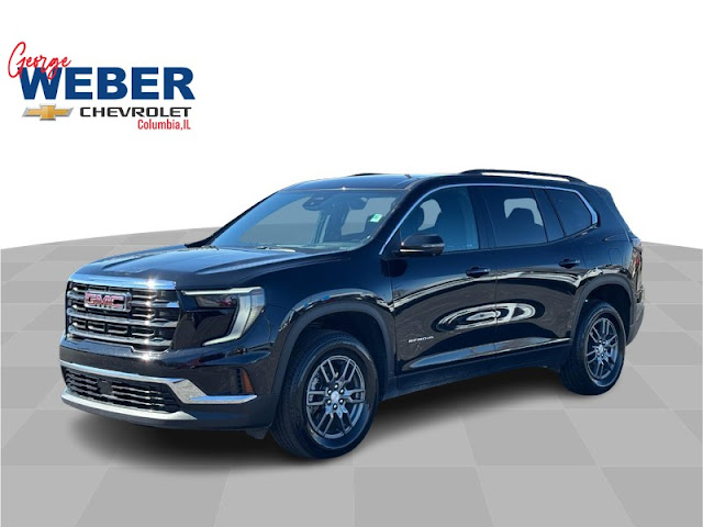 2025 GMC Acadia FWD Elevation