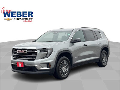2025 GMC Acadia