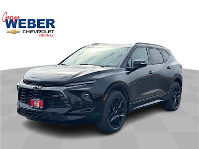 2026 Chevrolet Blazer