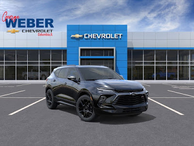 2026 Chevrolet Blazer